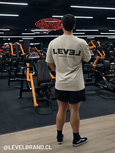 LEVEL tee